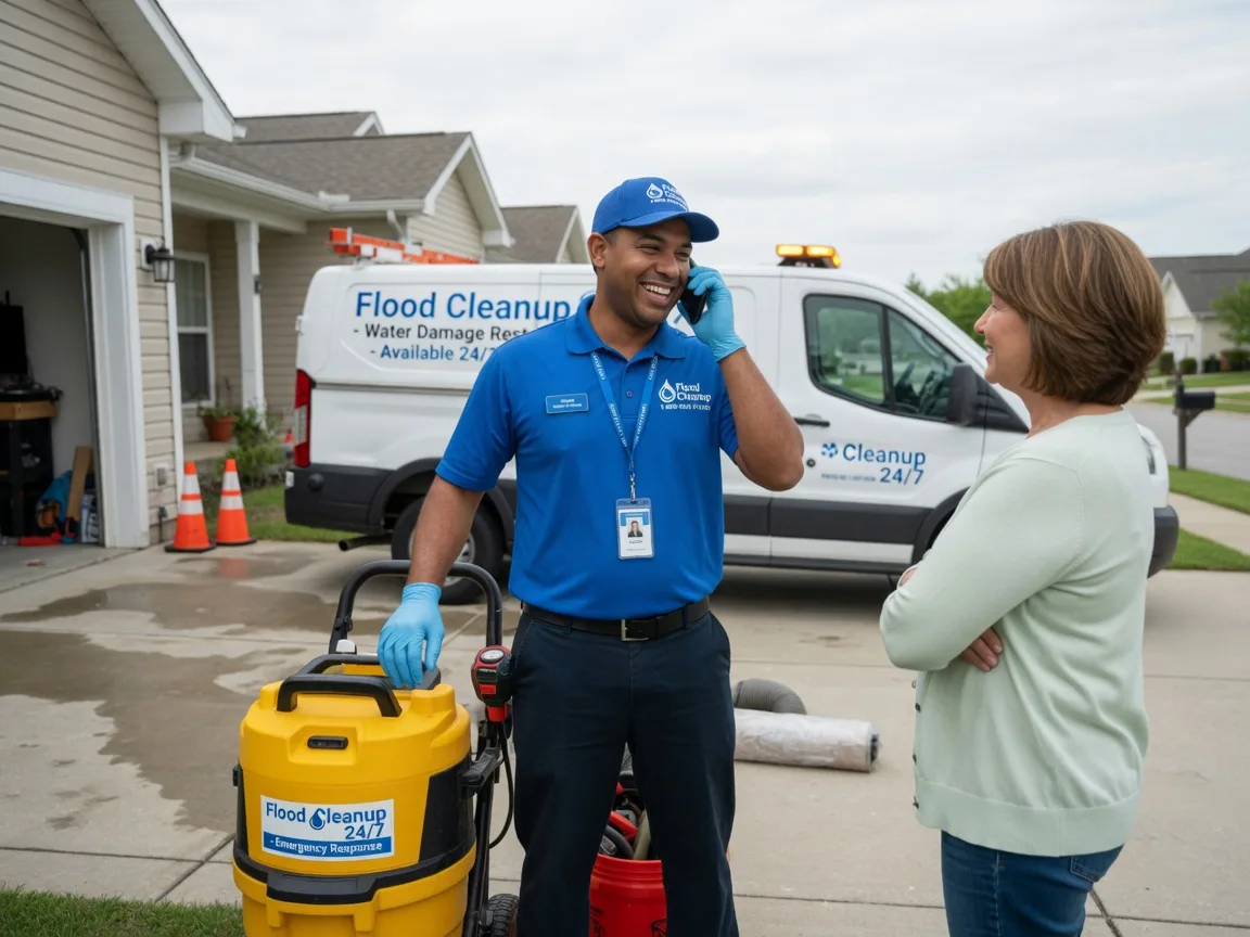Flood Cleanup Carthage, NC FAQs